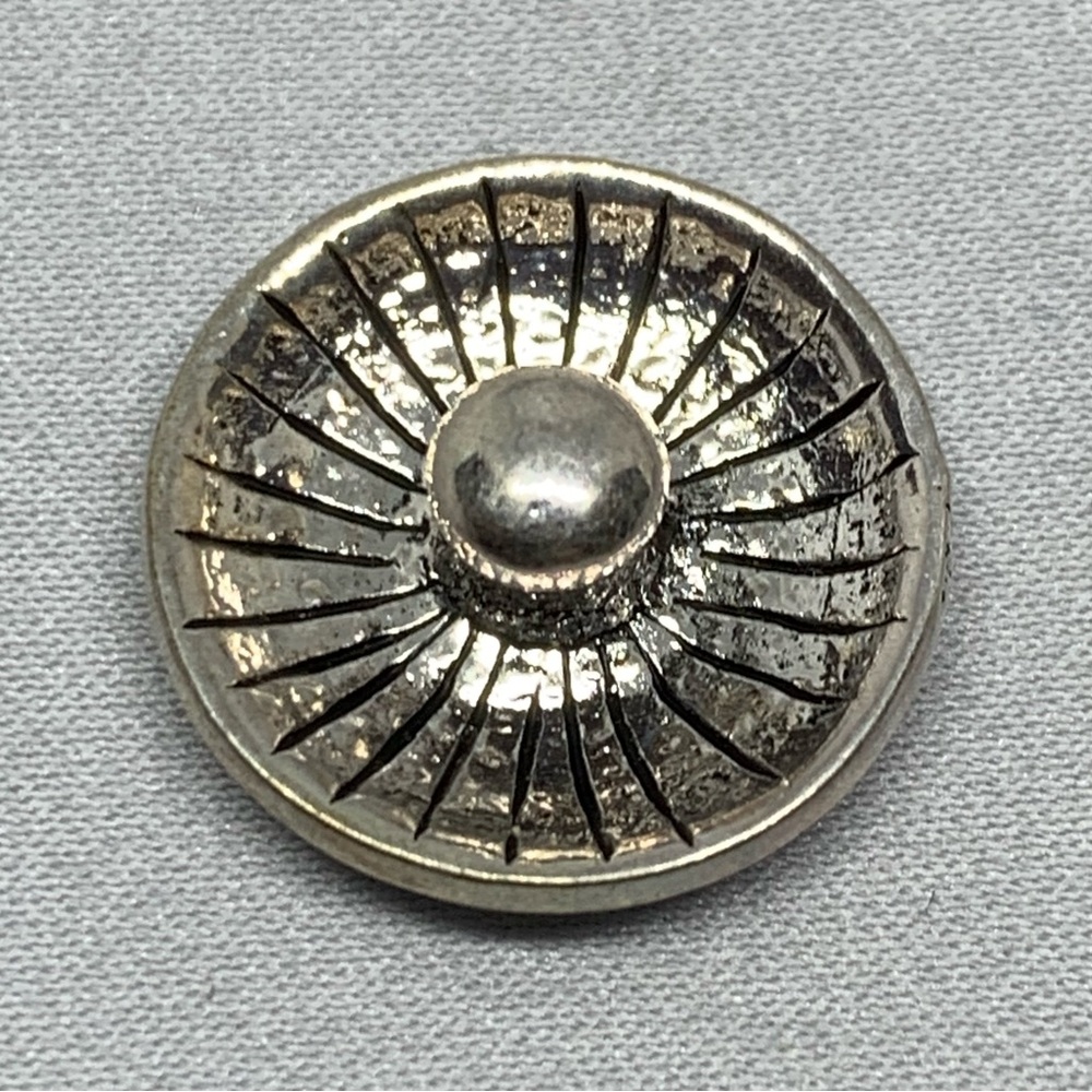 Fox - Snap Button Charm - Picture 2 of 2